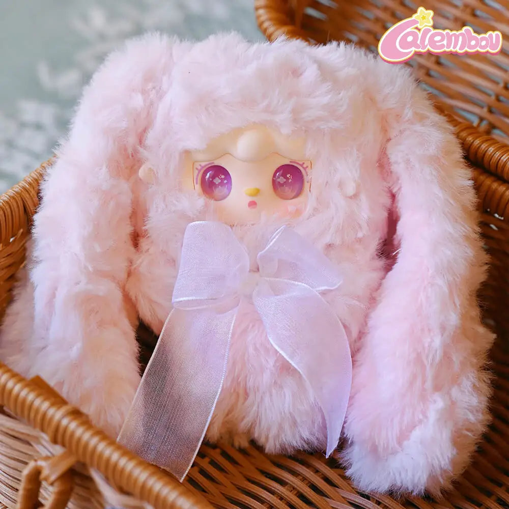 YOOKI Hopping Bunny Series Plush Blind Box