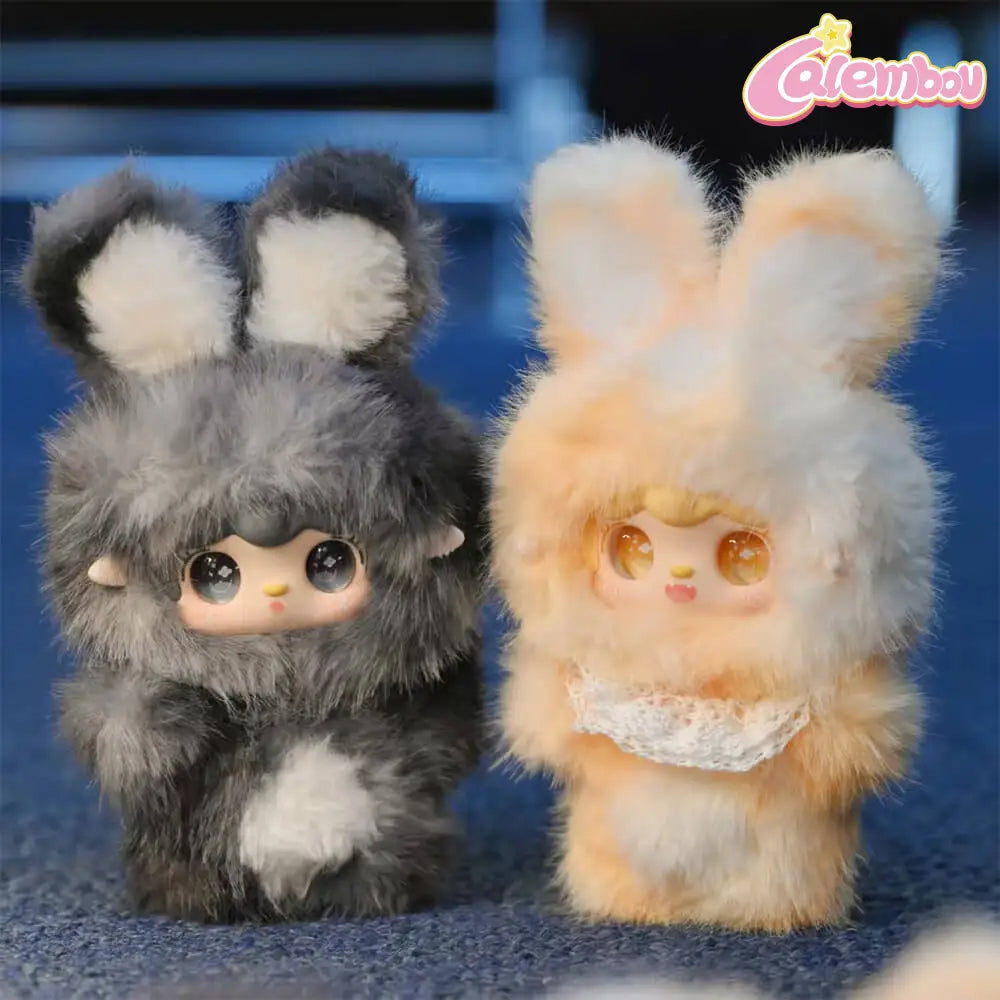 YOOKI Hopping Bunny Series Plush Blind Box