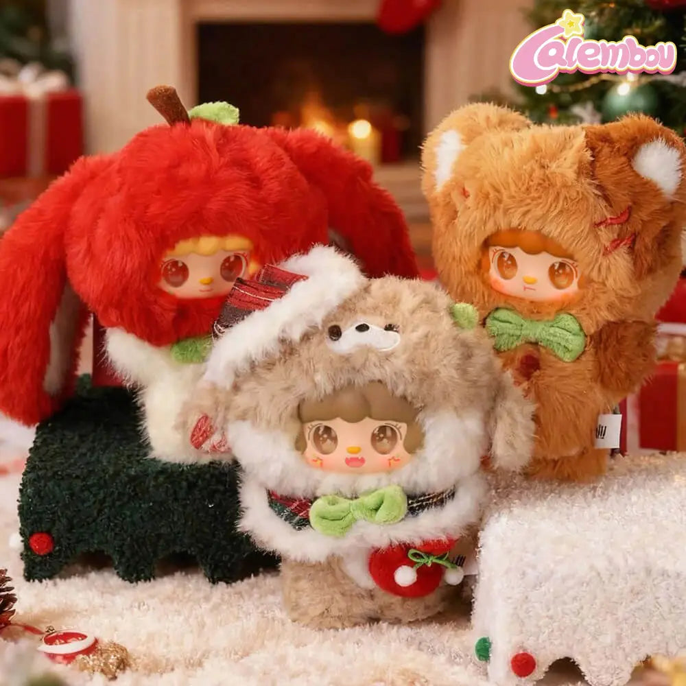 YOOKI Jingle Bells Series Plush Blind Box