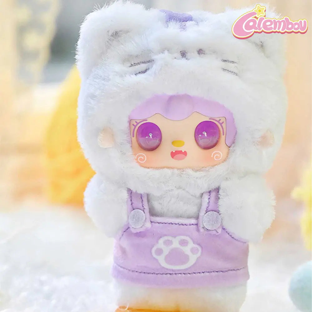 YOOKI Meow Meow Summer Party Series Plush Blind Box