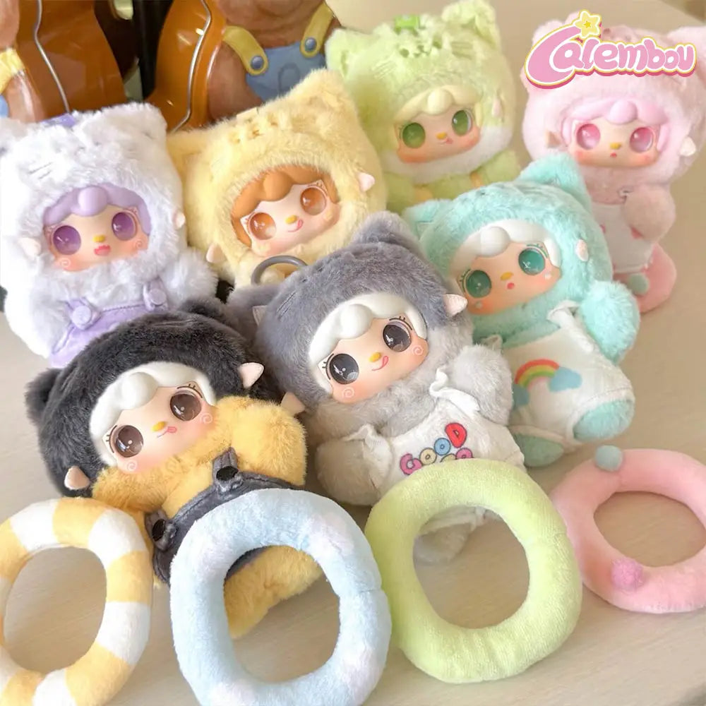 YOOKI Meow Meow Summer Party Series Plush Blind Box